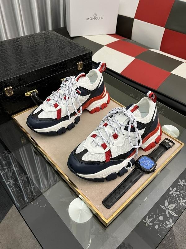 Moncler Men's Shoes 8